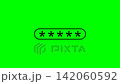Animated Rounded Password Input Field with Hidden Asterisk Characters on Green Screen Background, Secure Login, Authentication, Privacy, Account Access and User Interface Video 142060592