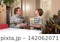 Family Xmas preparations Family Xmas preparations 142062071