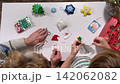 Family Xmas preparations Family Xmas preparations 142062082