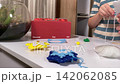 Family Xmas preparations Family Xmas preparations 142062085