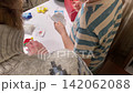 Family Xmas preparations Family Xmas preparations 142062088