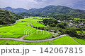 田染荘の風景 142067815