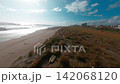 Fast Flight Over The Italy Coastline Fast Flight Over The Italy Coastline 142068120