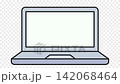 Seamless loop animation of a grey laptop computer moving up and down. Minimalist flat style icon graphic element isolated on transparent alpha channel background for technology project assets. Seamless loop animation of a grey laptop computer moving up and down. Minimalist flat style icon graphic element isolated on transparent alpha channel background for technology project assets. 142068464