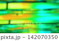 Colorful Neon Bokeh Lights Abstract Background with Blue, Pink and Cyan Glow. 4K. 142070350