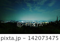 Thousands of night views! Night view from Ohirasan Shrine Observatory in Tochigi City 142073475