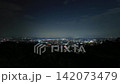 Thousands of night views! Night view from Ohirasan Shrine Observatory in Tochigi City 142073479