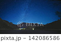A breathtaking view: The starry sky of Oku-Nikko 142086586