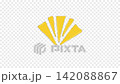 Hand drawn sketch of shining light rays sunburst video frame isolated on transparent background 142088867