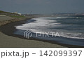 A slightly rough shoreline A slightly rough shoreline 142099397