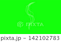 Thin plumes of smoke rising upwards (green screen) Thin plumes of smoke rising upwards (green screen) 142102783