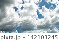 夏季天空變化迅速，積雨雲發展迅速。 142103245