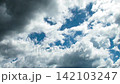 夏季天空變化迅速，積雨雲發展迅速。 142103247
