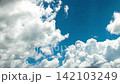 夏季天空變化迅速，積雨雲發展迅速。 142103249