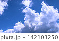 夏季天空變化迅速，積雨雲發展迅速。 142103250