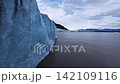 Dynamic FPV drone flight skimming above and between deep glacier crevasses on glacier, Iceland. Cinematic aerial footage revealing blue ice formations and dramatic glacial landscape. Dynamic FPV drone flight skimming above and between deep glacier crevasses on glacier, Iceland. Cinematic aerial footage revealing blue ice formations and dramatic glacial landscape. 142109116