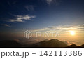 Sunset timelapse 142113386
