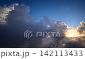 Beautiful cloud time lapse 142113433