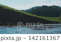 山泉水流經的水道 142161367