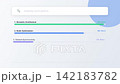 Data Processing Interface with Progress Bars and Neural Analysis 142183782