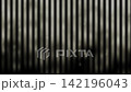 Blurred vertical lines gently shift across an abstract background. 142196043