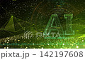 AI (Artificial Intelligence) Technology Network Data Information Concept Background AI (Artificial Intelligence) Technology Network Data Information Concept Background 142197608