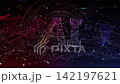 AI (Artificial Intelligence) Technology Network Data Information Concept Background AI (Artificial Intelligence) Technology Network Data Information Concept Background 142197621