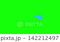 シンプルな汗マークのアニメーション 142212497