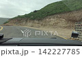 Winding Road Leading to the Sea of Galilee in Israel 142227785
