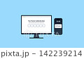 Animated two factor authentication login process with smartphone OTP verification 142239214