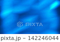 Soft vibrant blue light leaks and motion blur creating a modern abstract background for video overlay and presentation. 142246044