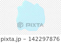 中心水坑搖曳的循環動畫（背景透明）。 142297876