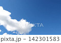Blue sky and clouds Timelapse 142301583