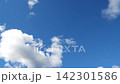 Blue sky and clouds Timelapse 142301586