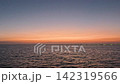 A live-action video footage available for commercial use, featuring a beautiful gradient sky before dawn and a coastal townscape. A live-action video footage available for commercial use, featuring a beautiful gradient sky before dawn and a coastal townscape. 142319566