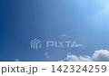 Blue sky with clouds 142324259