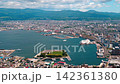Asuka II arrives at Hakodate Port 142361380