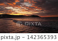 Twilight Beach Before Sunrise, Quy Nhon, Vietnam 142365393