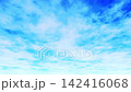 Anime-style clouds and sky. Loop Anime-style clouds and sky. Loop 142416068