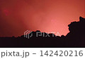 Erta Ale volcano Danakil Depression Ethiopia, eruption. Aerial view. 142420216