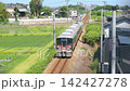 Trains running on the Uno Line (Seto Ohashi Line) 142427278