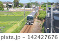 Trains running on the Uno Line (Seto Ohashi Line) 142427676