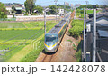 Trains running on the Uno Line (Seto Ohashi Line) 142428078