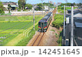 Trains running on the Uno Line (Seto Ohashi Line) 142451645