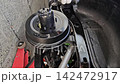 Rear brake maintenance 142472917