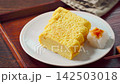 Japanese-style egg dish: Rolled omelet with dashi broth, served with grated daikon radish. Japanese-style egg dish: Rolled omelet with dashi broth, served with grated daikon radish. 142503018
