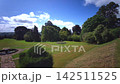 Formal Terraced Gardens and Fountain at Knightshayes Court 142511525