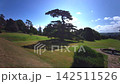 Formal Terraced Gardens and Fountain at Knightshayes Court 142511526
