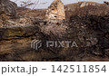 Liteni fortress ruins in the Trascau Mountains, Romania 142511854