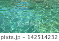 Sea turquoise blue clear water 142514232